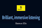 E5x Bluetooth headset-Black