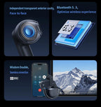 E5x Bluetooth headset-Black