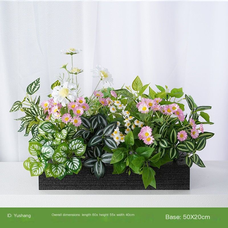 ArtificialPlantFeatherRobe-50*20cm