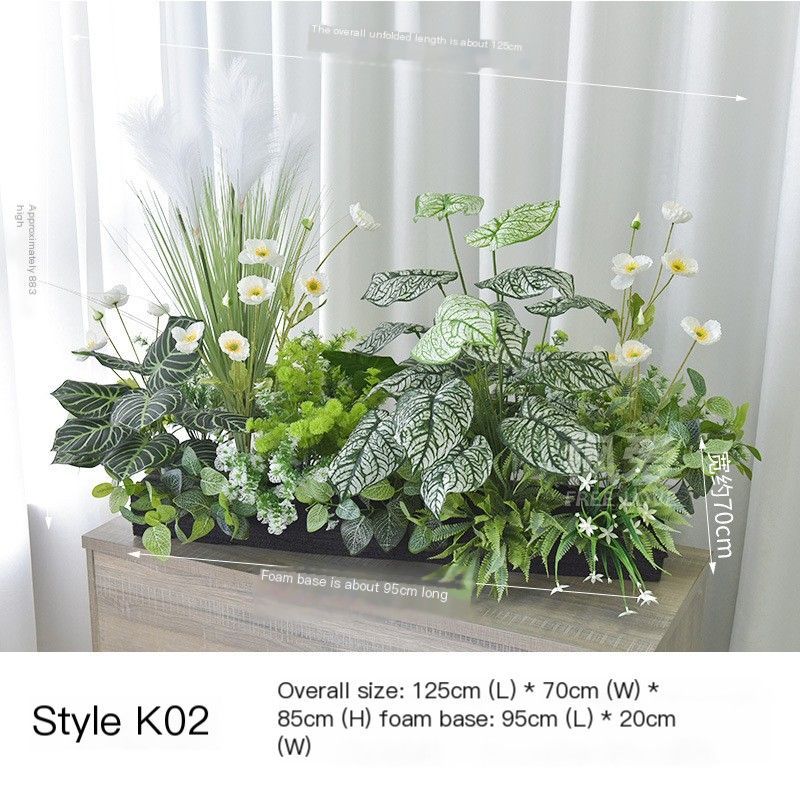 ArtificialPlantK02-95*20cm