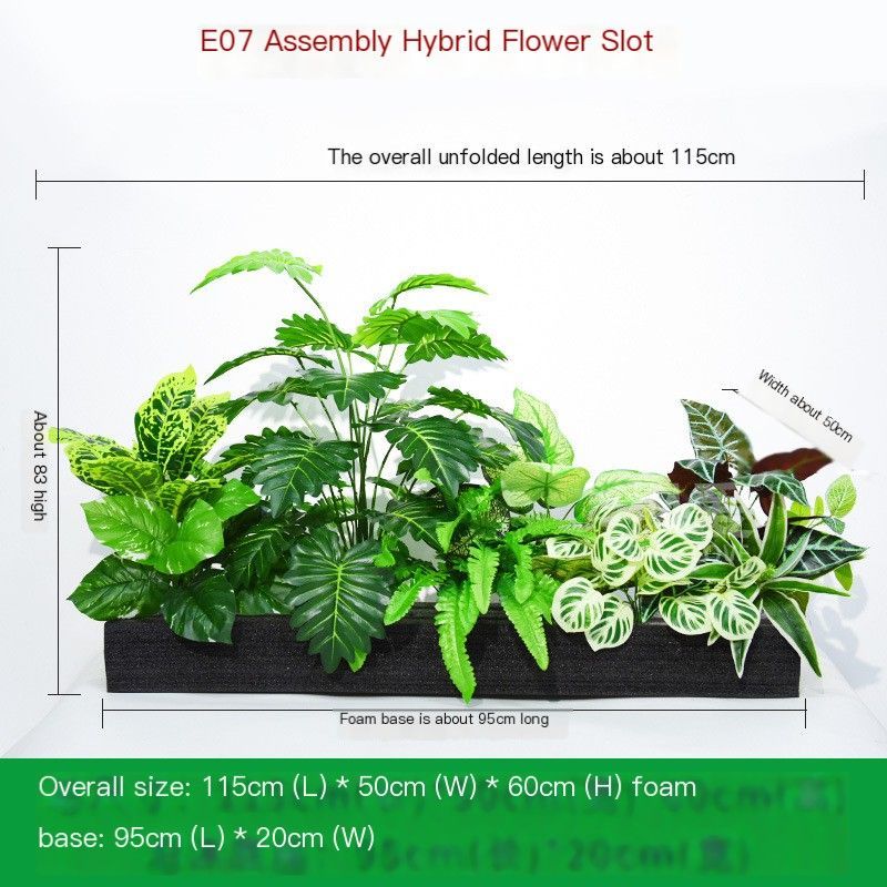 ArtificialPlantK02-95*20cm