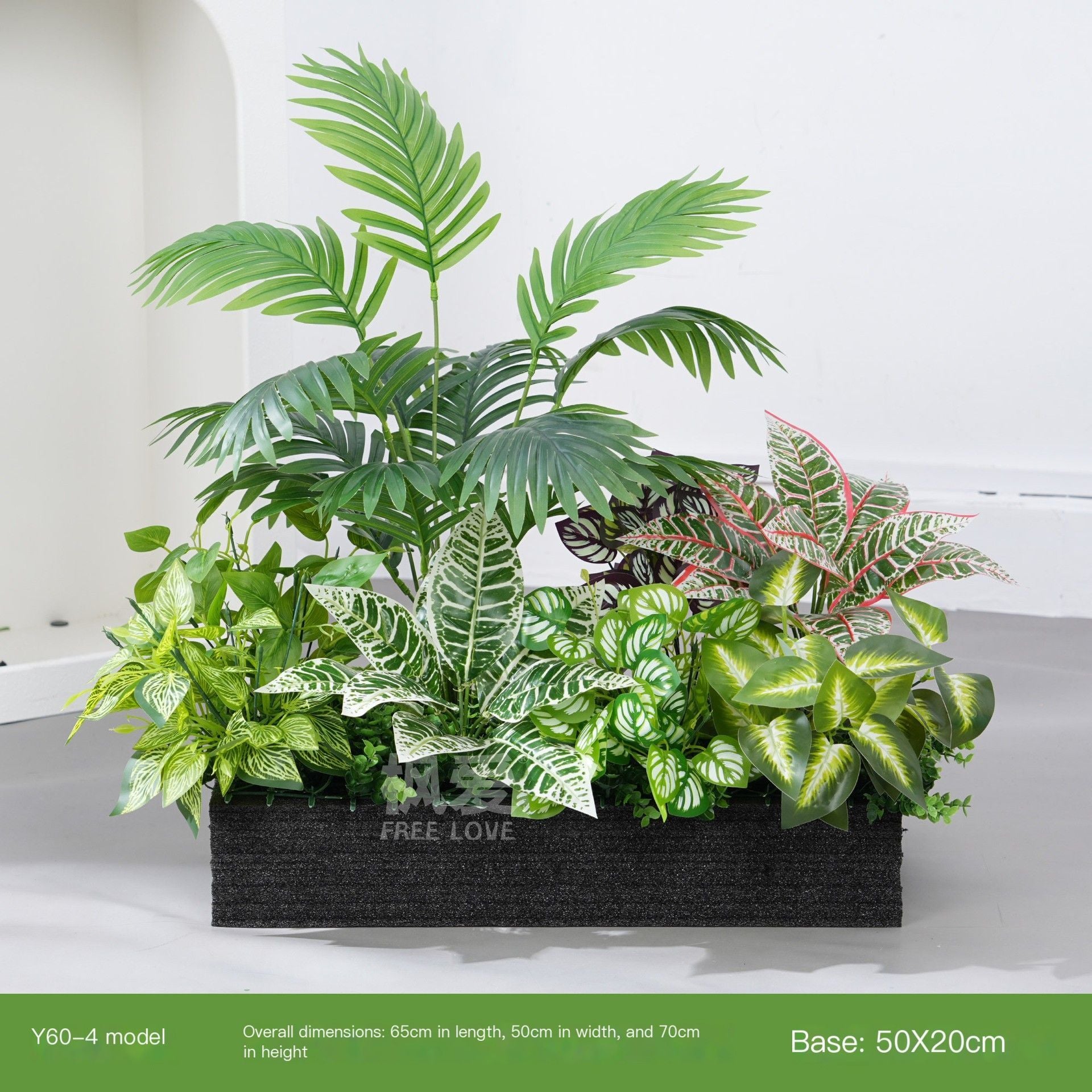ArtificialPlantKP04-65*20cm