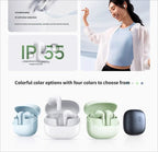 M3s Bluetooth headset-White
