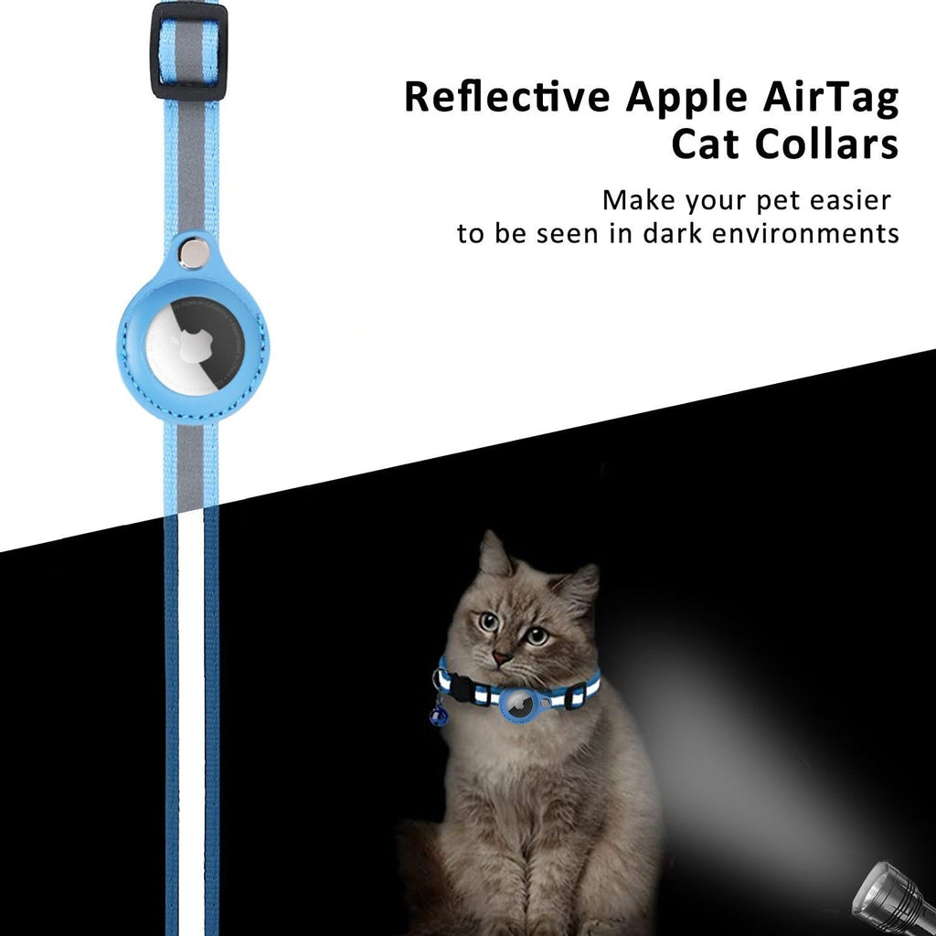 Pet positioning neck collar-Orange