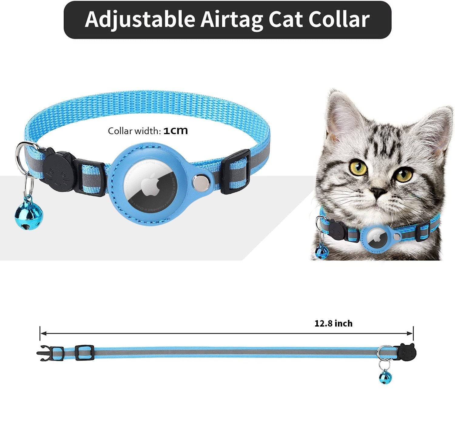 Pet positioning neck collar-Red