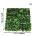 Green Maple 100*100cm