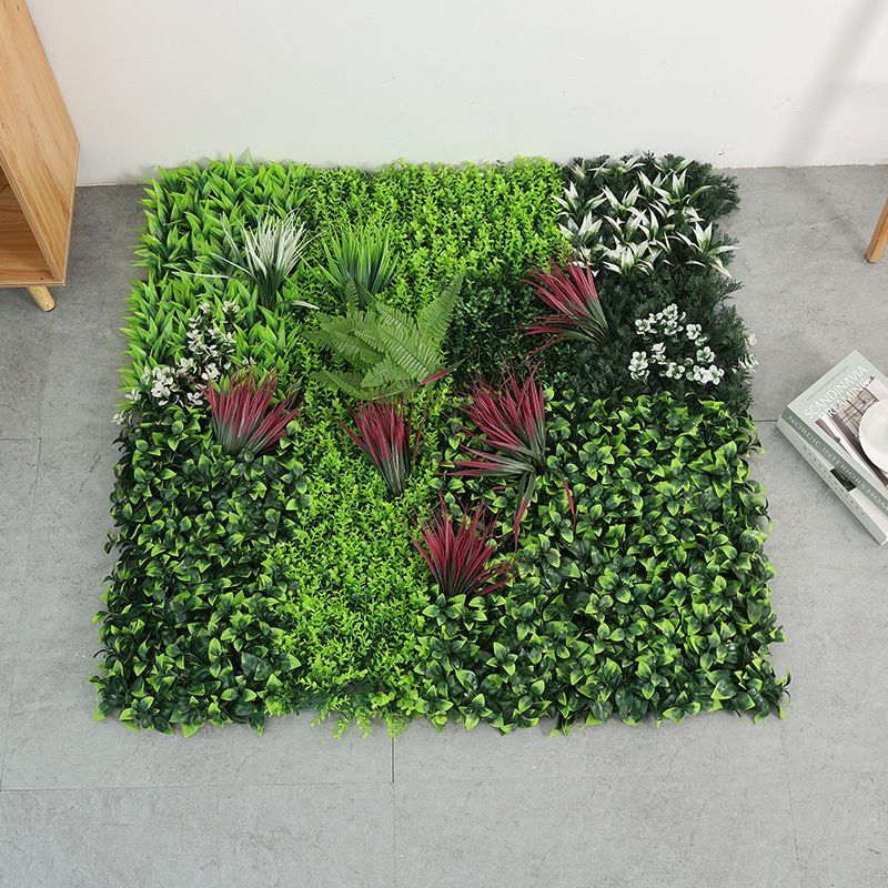 Orchid Grass 100*100cm