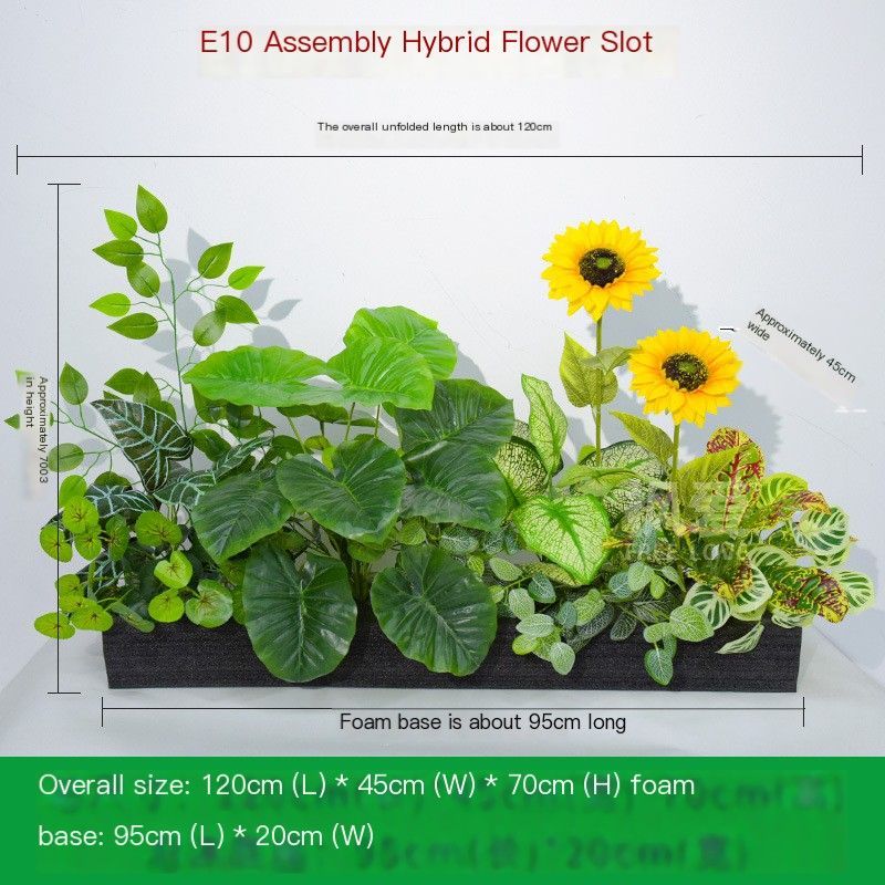 ArtificialPlantProsperity-95*20cm