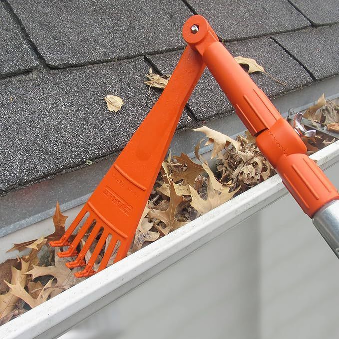 Tools for cleaning fallen leaves-3 pieces per set