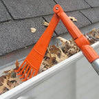 Tools for cleaning fallen leaves-3 pieces per set