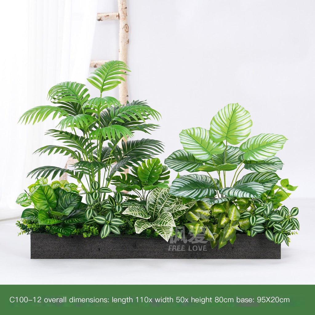 ArtificialPlantWishFulfillment-95*20cm