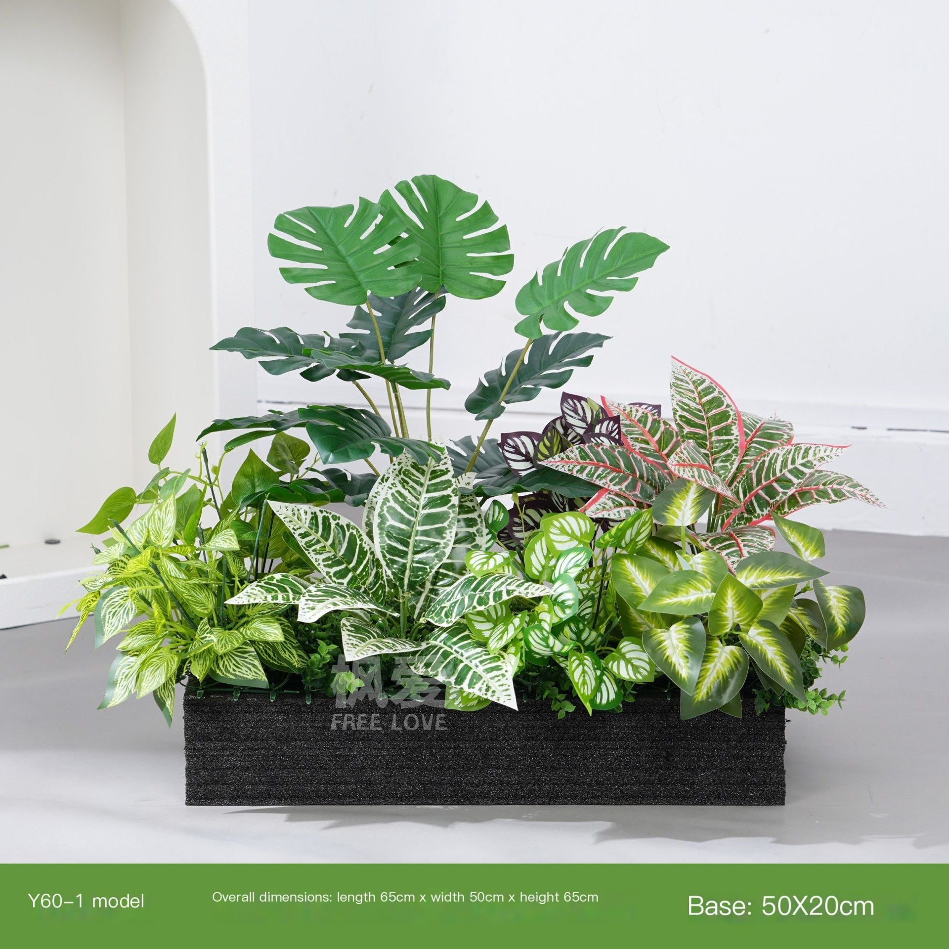 ArtificialPlantY100-2-95*20cm