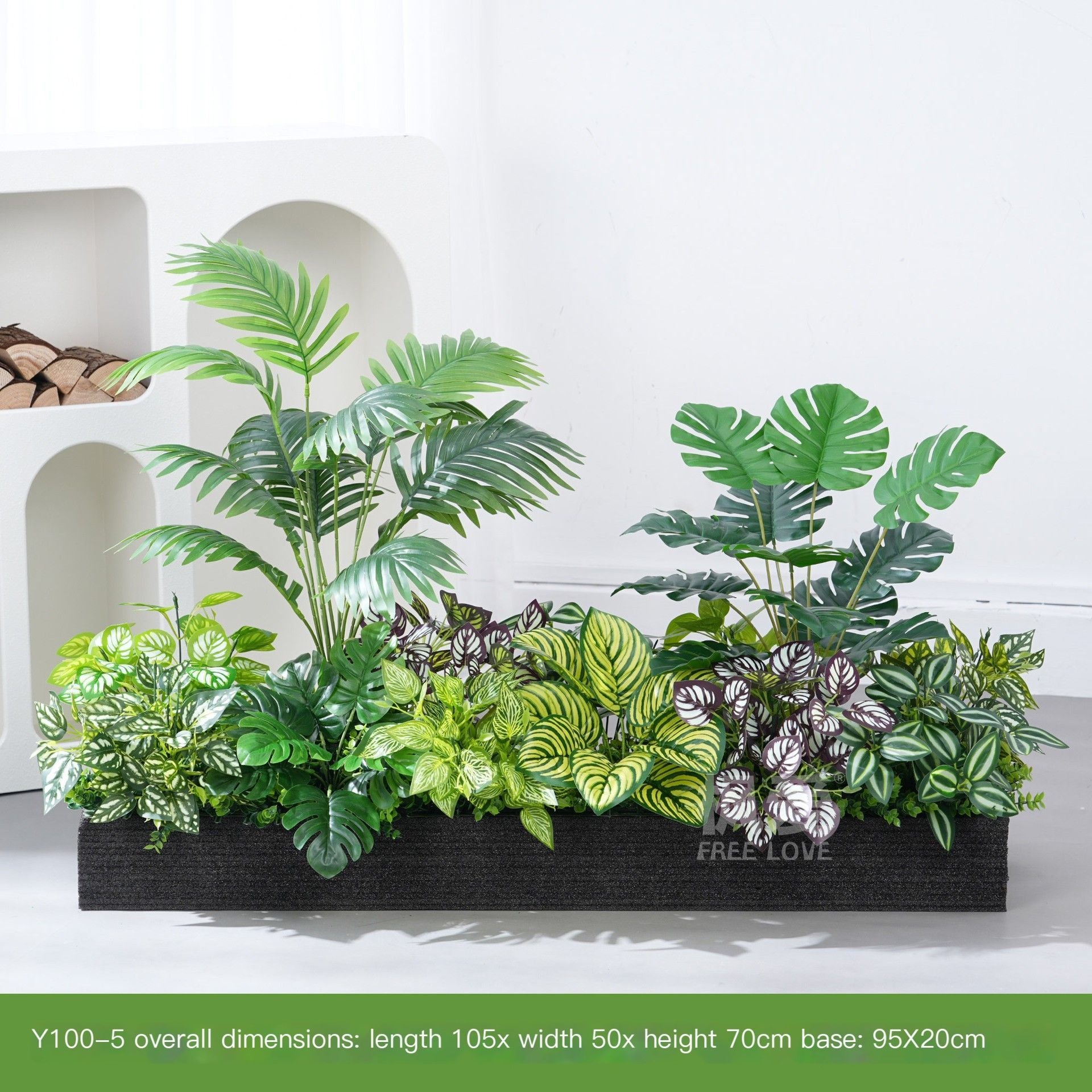 ArtificialPlantY100-2-95*20cm