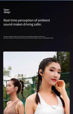 Y3 Bluetooth headset-Black