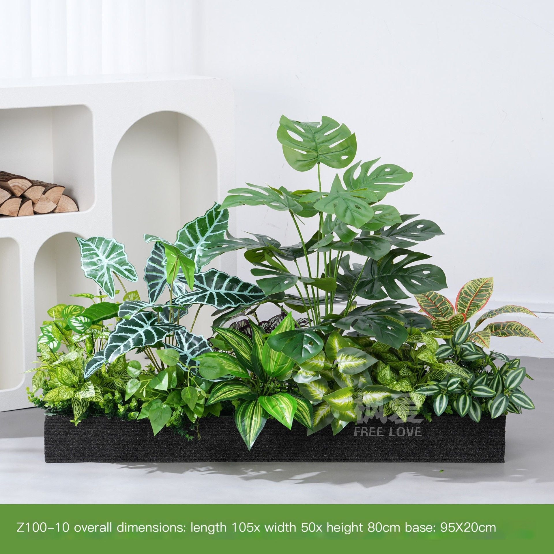 ArtificialPlantZ100-10-95*20cm