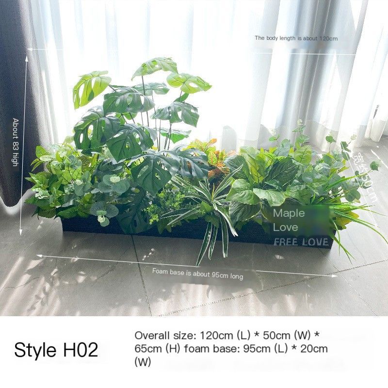ArtificialPlantZH02-95*20cm