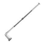 Electric Spin Scrubber Power Shower Cleaning Brush with Extendable Handle & 8 Brush Heads for Bathtub Tile Grout Kitchen Window and Floor