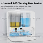 Room Cleaner Robot Auto Cleaning 4000Pa Household Floor Carpet Sweep Cleaningrobot Auto-drying Aspiradora Robot Inteligente