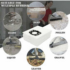 10 pcs vacuum cleaner bags for Karcher WD4 WD5 WD6 Karcher bag MV4, MV5 and MV6 vacuum cleaner bags for Karcher