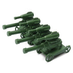270 pcs Military Model Toy Soldiers Army Men Figures and Accessories Toy - Perfect