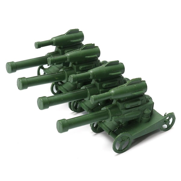 270 pcs Military Model Toy Soldiers Army Men Figures and Accessories Toy - Perfect