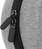 Carrying Case for Meta Quest 3 Headset, Shockproof, Portable Storage Case, Repo Resistant, Hard Case with Divider and Mesh Pocket Parent