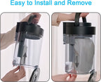 12 Vacuum Cleaner Bags for Roborock S7 S7 Plus S7 Max T7s T7s Plus, Replace-Xin