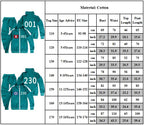 Squid Game Season 2 - Jacket and Pants Outfit for Kids Survival Game Gift #230 #230 #230 #230 160cm