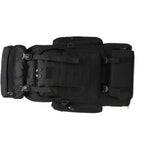 80L Military Tactical Backpack Waterproof Fishing Bag Multifunctional Bag for Adults Outdoor Sports Climbing Camping Black