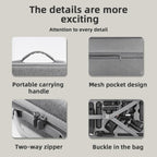Bag for DJI 4 Gimbal Stabilizer, Compact Travel Case