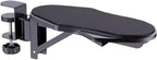 Computer Armrest for Desk, Ergonomic Elbow Support for Home Folding Rotating Model