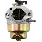 GCV 190 Carburetor with Spark Plug Fuel Line for Honda GCV190 GCv160 Engine Fits Lawn Mower 16100-z0y-m42..DEBUNS