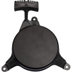 Pull Start Kit, Lawn Mower Spare Parts, 1 Black Lawn Mower