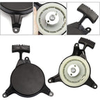 Pull Start Kit, Lawn Mower Spare Parts, 1 Black Lawn Mower