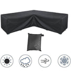 Waterproof furniture cover in high quality 260*192*82cm