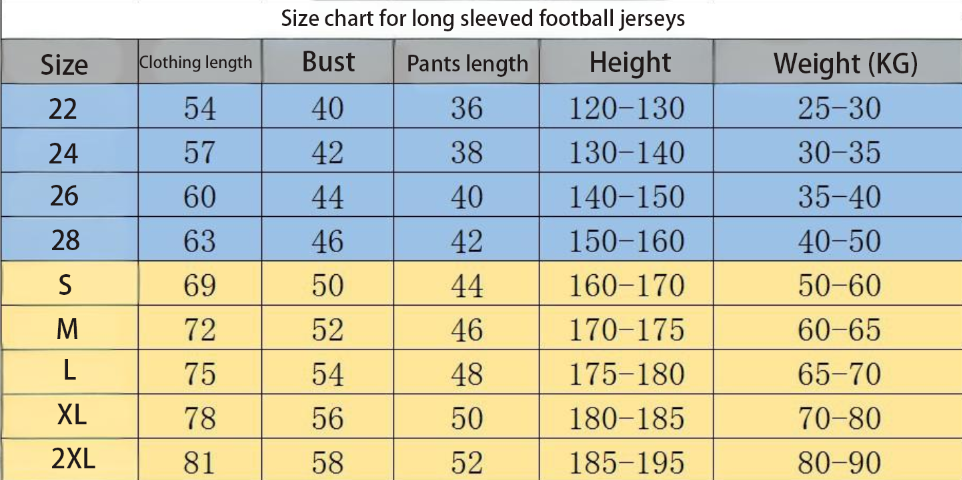 2425 Real Madrid Football Shirt No. 5 Bellingham 7 Vinicius Jr. Long Sleeve Football Shirt Set for Adults and Kids No. 8 VALVERDE No.8 VALVERDE S