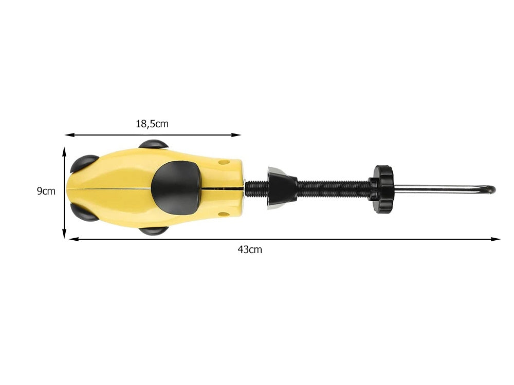 Shoe Stretcher - Stretch Shoes 550 43-46