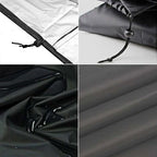 Rectangular Cover Waterproof Cover Outdoor Furniture Cover Waterproof Tarpaulin Oxford Clo