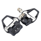 Compatible Shimano Ultegra R8000 SPD-SL Clipless Pedals with SM-SH11 Cleats black