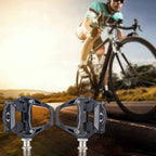 Compatible Shimano Ultegra R8000 SPD-SL Clipless Pedals with SM-SH11 Cleats black