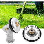 Lawnmower working head brushcutter gearbox 26mm 9 teeth lawnmower accessories..DEBUNS