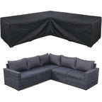 High quality waterproof furniture cover 260*192*82cm 260*192*82cm