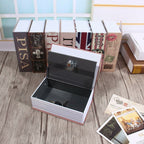 Creative Dictionary Book Safe, Book Shaped Hidden Secret Storage Safe, Secret Hiding Place for Money, Jewelry, Passport (Butterfly)