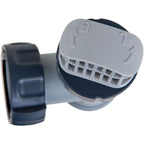 Intex 2-pack above ground valve with piston, gaskets and nuts
