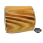 vacuum cleaner bags compatible with Kärcher WD3 Premium vacuum cleaner, 1 filter