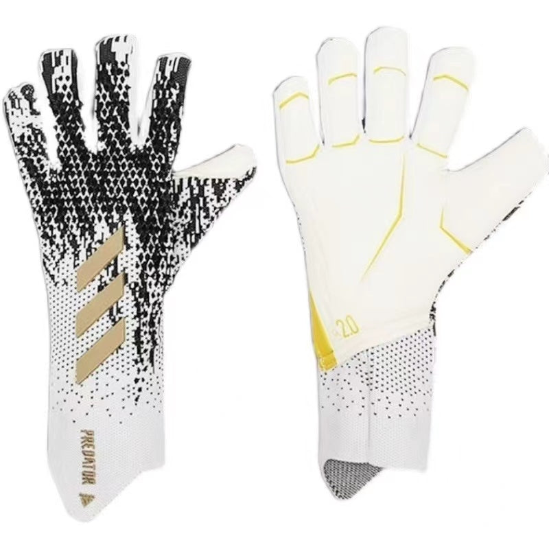 Goalkeeper Gloves Football Gloves - 3 3 3 size 6