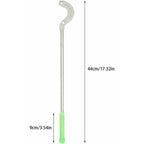 Stainless steel hand water pump - Hand pump - Manual water pump for groundwater up to 10 m depth