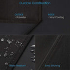 Grill Cover Compatible with Weber Genesis II/300 Series - 145cm Waterproof