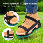 Lawn Aerator Sandals Free Installation, Lawn Spike Shoes Lawn Vertical Cutter Lawn Shoes Garden