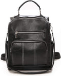Vintage Backpack Women Shoulder Bag Girls Waterproof Daypack